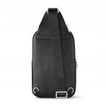 Сумка-слинг Louis Vuitton Avenue NM, черный - фото 5