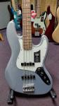 Джазовый бас-гитара Fender Player Player Jazz Bass - фото 6