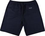 Спортивные шорты Supreme Embroidered S Sweatshort Navy, синий - фото 2