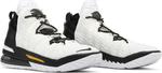 Кроссовки Nike LeBron 18 'Home', белый - фото 9