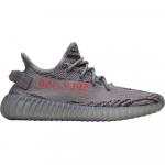 Кроссовки Yeezy Boost 350 V2 Beluga 2.0, серый - фото