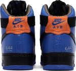 Кроссовки Nike Air Force 1 Hi Supreme LE 'NYC', синий - фото 7