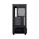 Корпус SAMA Jinghong Display version, Mid Tower, чёрный - фото 2