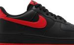 Кроссовки Nike Air Force 1 Low 'Bred', черный - фото 3