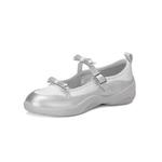 Туфли Мэри Джейн женские Jessica Sophia, бежевый - фото 3