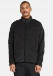 Флисовая куртка Timberland Fleece jacket, Black - фото
