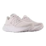 Кроссовки New Balance Fresh Foam X More v4, серый/белый - фото 4