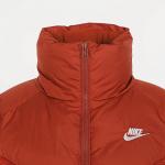 Пуховик Nike Sportswear Therma Fit Loose, красный - фото 3