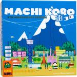 Настольная игра Pandasaurus Games: Machi Koro - фото 2
