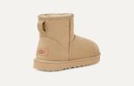 Угги UGG Classic Mini II, бежевый - фото 4