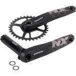 Система шатунов MTB SRAM NX EAGLE DUB™ 34 зуба 170 мм - фото 2