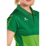 Рубашка-поло Erima, светло-зеленый - фото 4