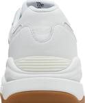 Кроссовки New Balance 57/40 'White Gum', белый - фото 8