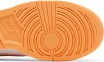 Кроссовки Nike Wmns Dunk Low 'Peach Cream', оранжевый - фото 6