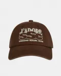 Кепка J'Adore SSC Pica Pica, коричневый - фото