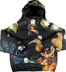Куртка Supreme Firecracker Down Jacket 'Firecracker', разноцветный - фото 2