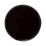 Обеденная тарелка Costa Nova Lagoa Eco Gris, черный - фото