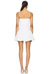 Мини-платье Lindley от Lovers And Friends, white - фото 3