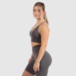 Спортивный бюстгальтер Smilodox, угольно-серый - фото 3