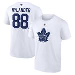 Футболка Toronto Maple Leafs William Nylander Fanatics - фото