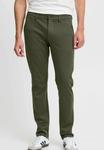 Чиносы HELMER Blend, оливковый - фото 2