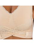 Бюстгальтер пуш-ап Intimidea, бежевый - фото 2