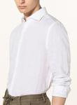 Рубашка REISS LeinenRUBAN Regular Fit, белый - фото 4