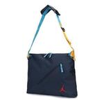 Сумка shoulder bag 'navy' Air Jordan, синий - фото
