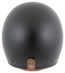 Открытый шлем Belfast Evo Luxe Jethelm Scorpion, черный - фото 2