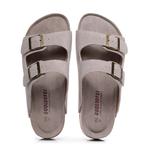 Шлепанцы унисекс Golofi, цвет Maple Yellow 109 - фото 39