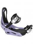 Крепления для сноуборда Burton Citizen 2026 Snowboard-Bindung, violet - фото 4