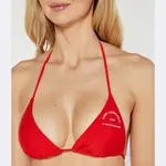 Верх бикини Karl Lagerfeld, красный - фото 4