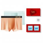 Lee Подарочный набор мужского белья 2 шт - фото 9