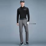 Спортивные брюки для гольфа unisex DESCENTE, черный - фото 8