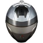 Шлем полнолицевой Hebo Rush Full Race Helmet, черный - фото 3