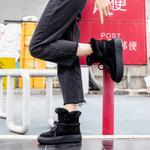 Зимние ботинки женские Semir, черный - фото 9