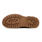 Мужские ботинки Cahhrrn X Martin Boot Men Beige Cachiotti - фото 10