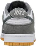 Nike womens Classic, White Grey Smoke Iron Ore - фото