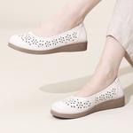 Сабо женские Cigna, коричневый - фото 5