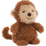 Плюшевая игрушка Little Monkey JELLYCAT - фото 6