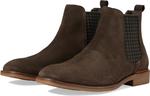 Ботинки Stacy Adams Gabriel Chelsea Boot, цвет Chocolate Suede - фото