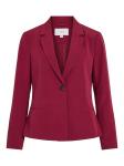 Блейзер VILA VISOSA, Bordeaux - фото