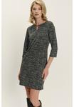 Платье Greenpoint Day dress, Grey - фото 4