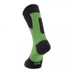 Носки Enforma Ankle Stabilizer Multi Sport Half long, зеленый - фото 2