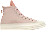 Кроссовки Converse Chuck 70 Counter Climate High Stone Mauve, розовый - фото