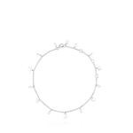 Браслет Tous Cool Joy, серебро/жемчуг - фото