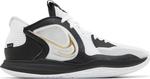 Кроссовки Nike Kyrie Low 5 'White Black Metallic Gold', белый - фото 2