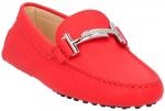 Лоферы Tod's, красный - фото 2