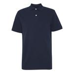 Поло Gap Logo, синий - фото 2