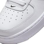 Кросcовки Nike Force 1 LV8, белый/темно-серный/черный - фото 8